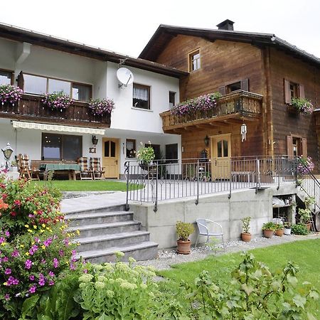 Haus Schoenlechner Gaschurn Dış mekan fotoğraf