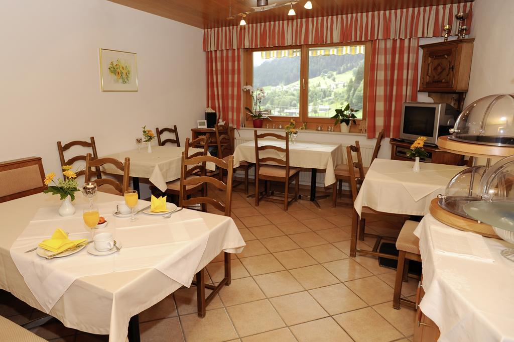 Haus Schoenlechner Gaschurn Dış mekan fotoğraf